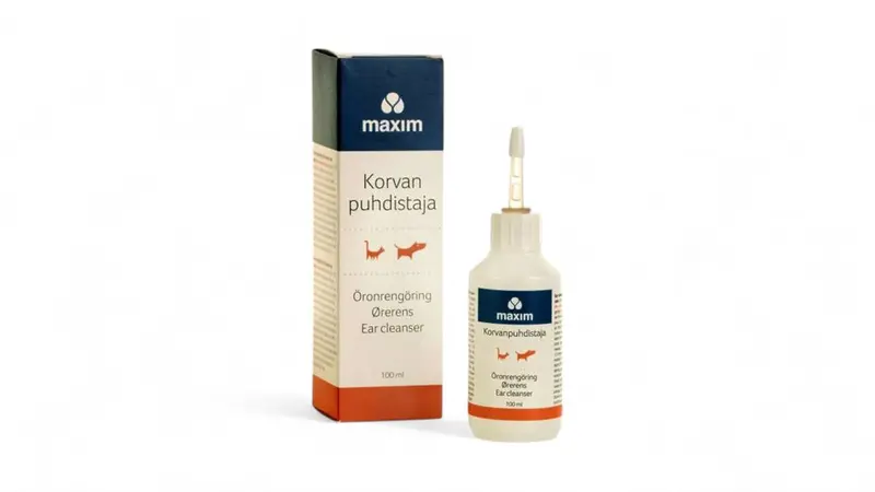 Biofarm Maxim Korvanpuhdistaja 100 ml