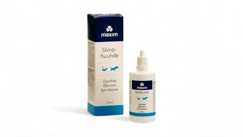 Biofarm Maxim silmähuuhde 100 ml