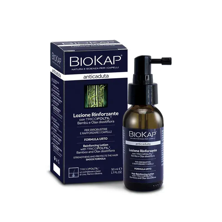 Biokap Anticaduta Hiusseerumi
