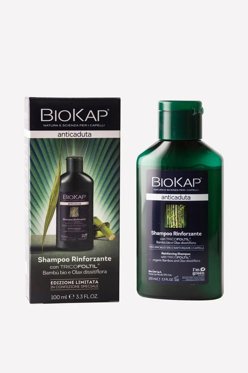 Biokap Anticaduta Shampoo, 100 ml