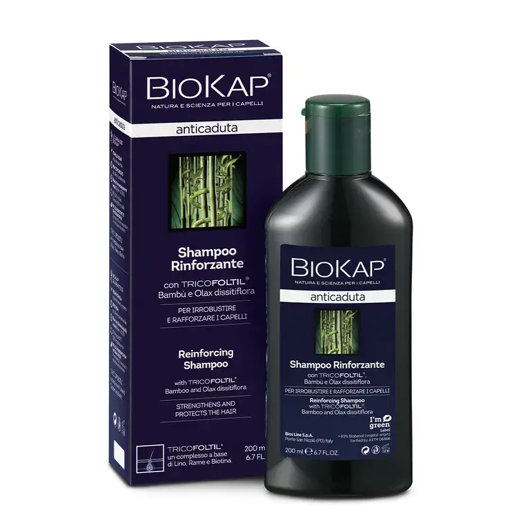 Biokap Anticaduta Shampoo