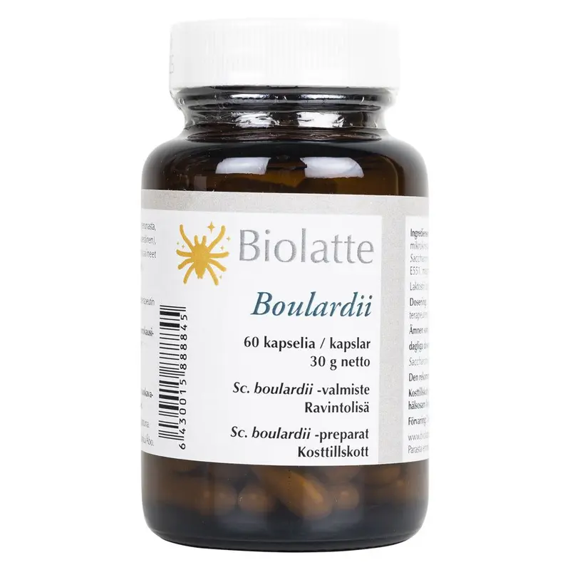 Biolatte Boulardii