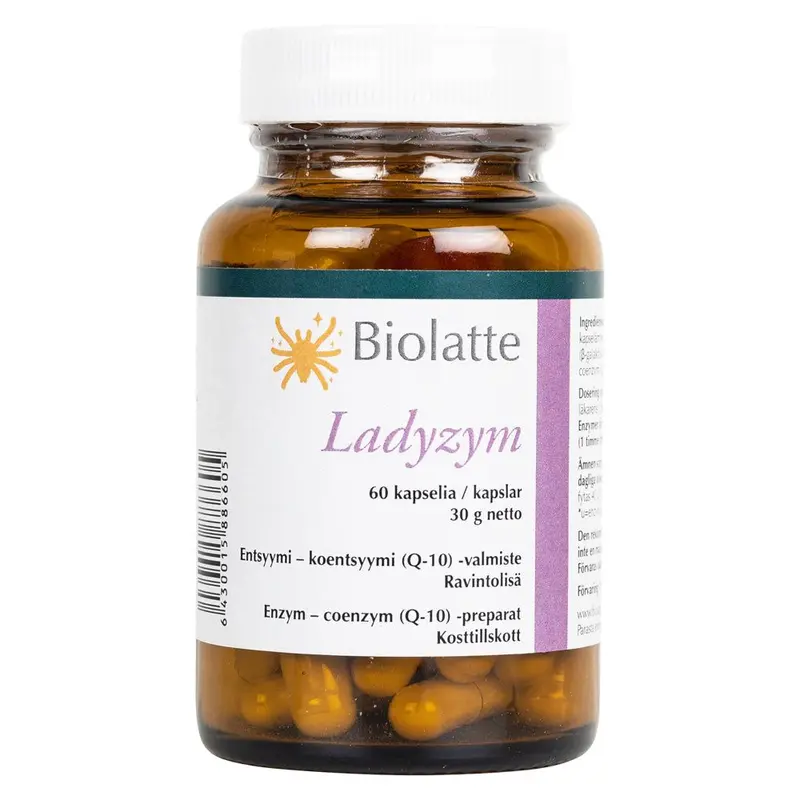Biolatte Ladyzym
