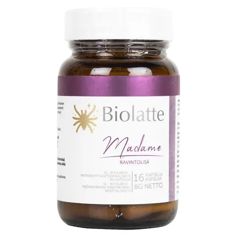 Biolatte Madame