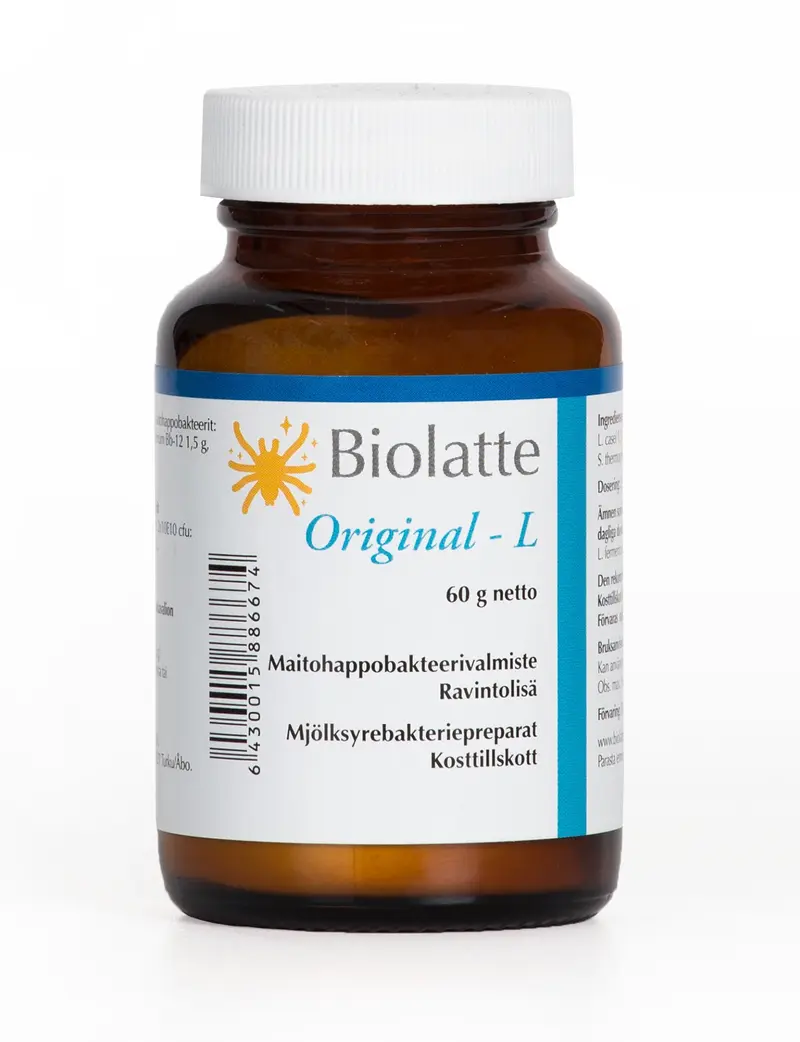 Biolatte Original - L 60g