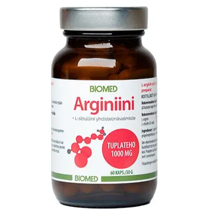 Biomed Arginiini