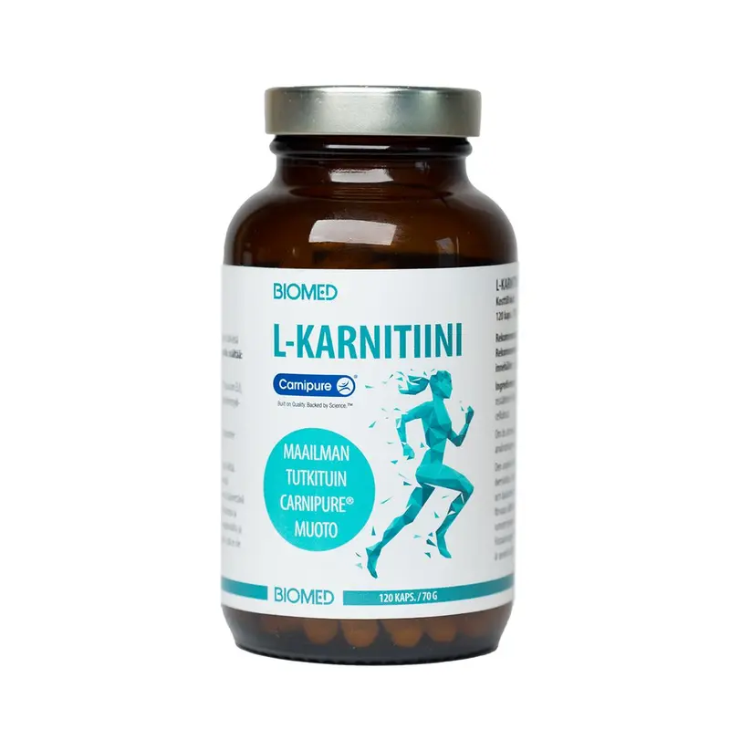 Biomed Carnipure® L-Karnitiini