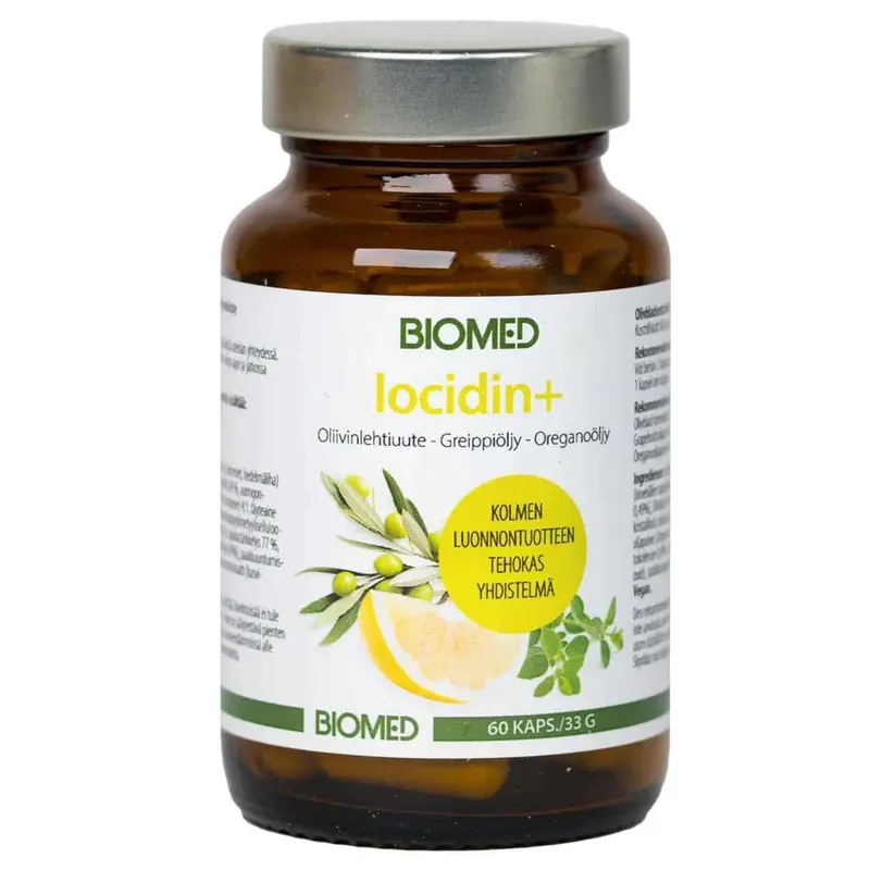 Biomed Iocidin+
