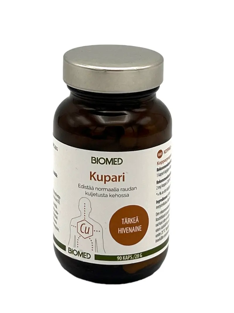 Biomed Kupari 90 kaps.
