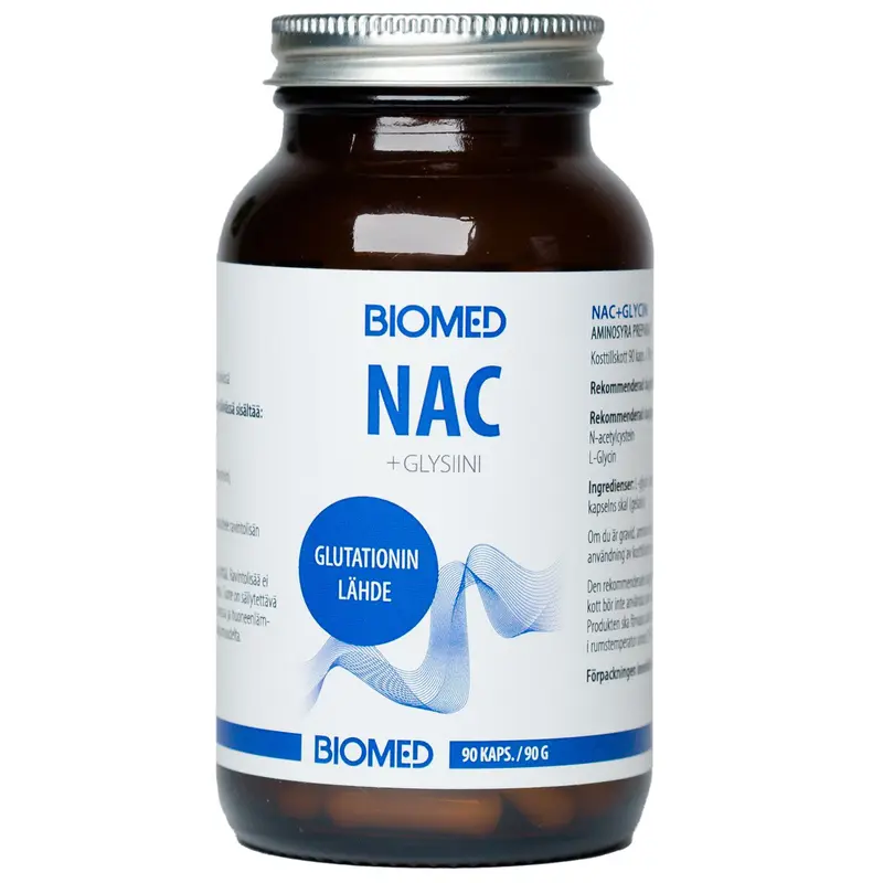 Biomed NAC + Glysiini