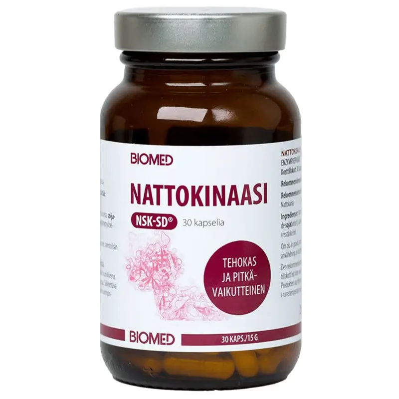 Biomed Nattokinaasi NSK-SD®