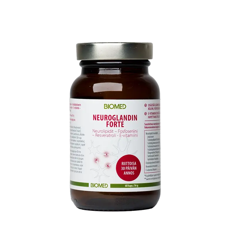 Biomed Neuroglandin Forte