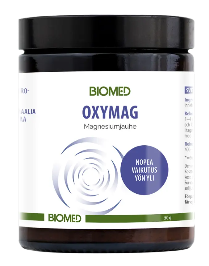 Biomed Oxymag 50g