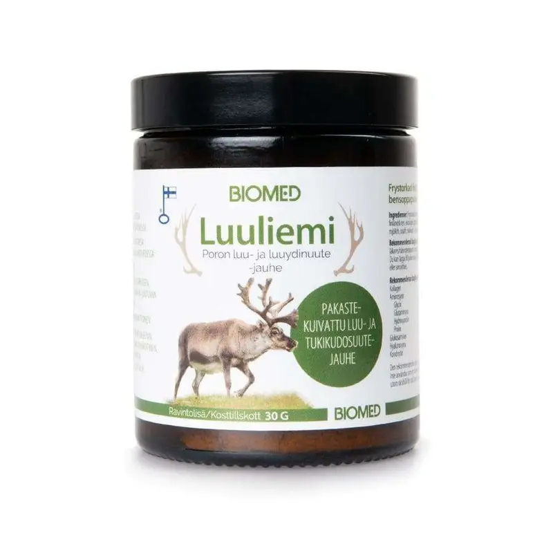 Biomed Poron Luuliemijauhe
