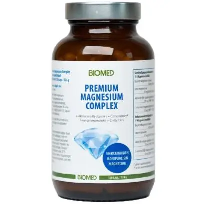 Biomed Premium Magnesium Complex
