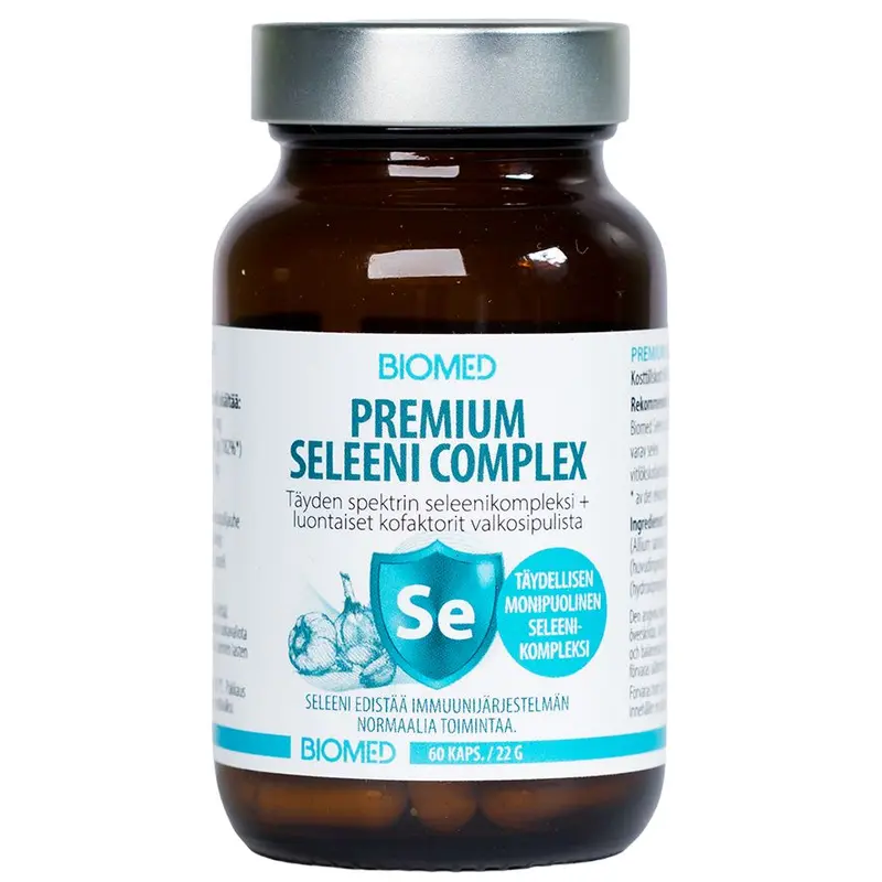 Biomed Premium Seleeni Complex
