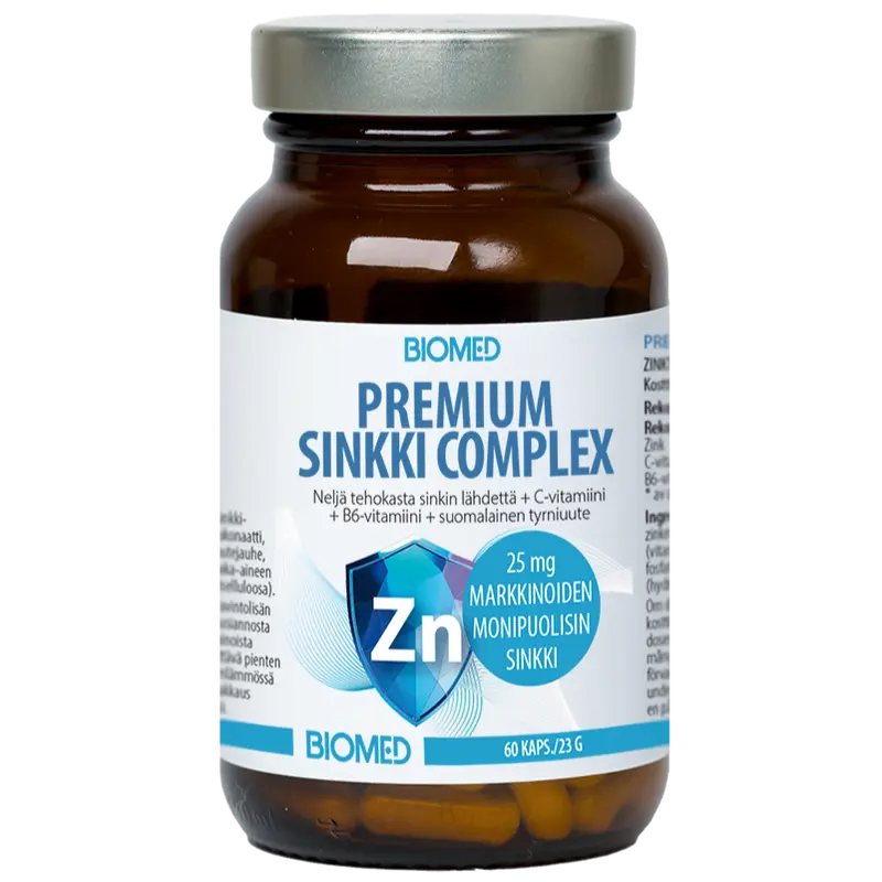 Biomed Premium Sinkki Complex