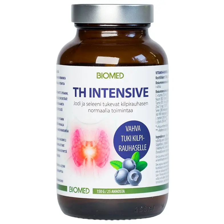 Biomed TH Intensive