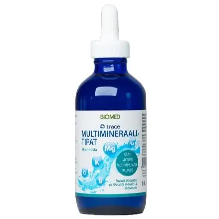Biomed Trace Multimineraalitipat