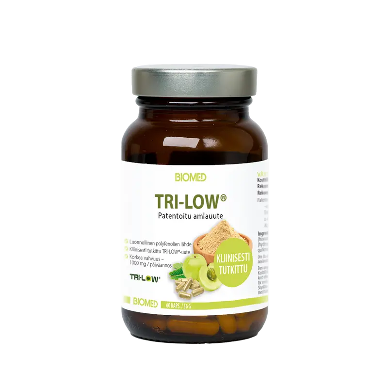 Biomed Tri-Low Amlauute 60kps.