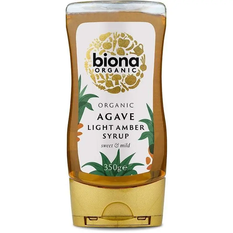 Biona Luomu Agavesiirappi