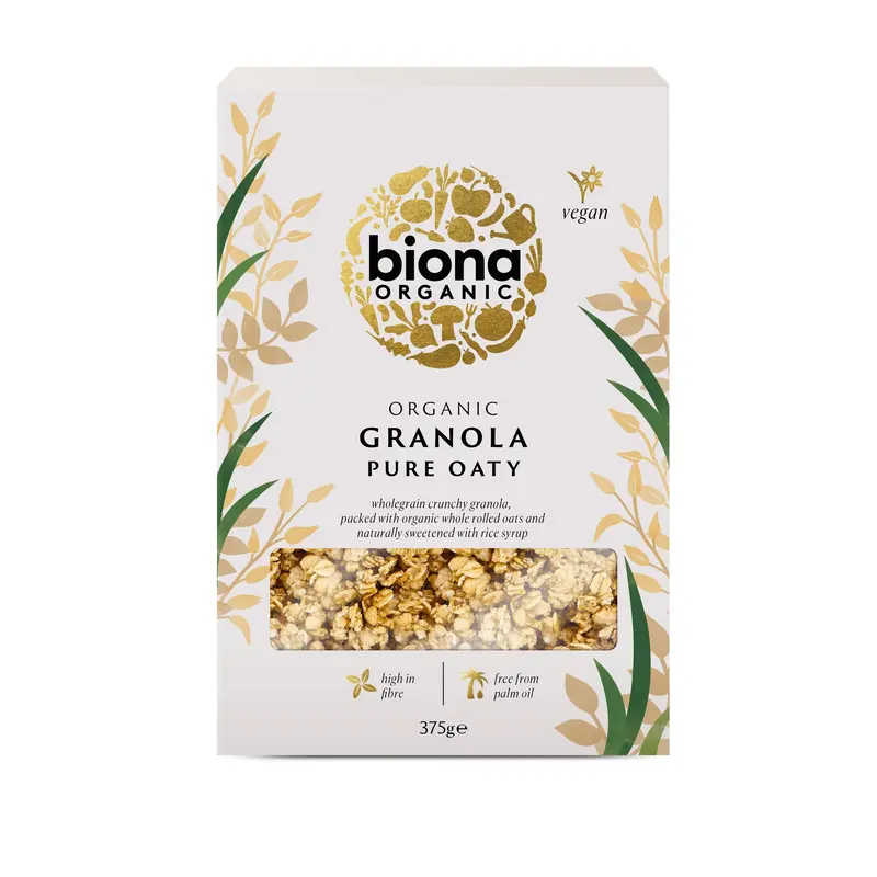 Biona Luomu Kaura Granola