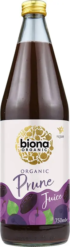 Biona Luumumehu (L) 750ml