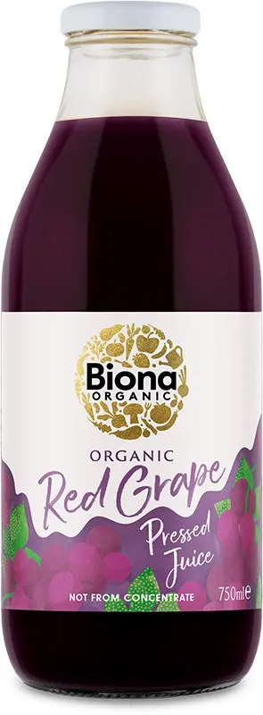 Biona Rypälemehu (L) 750ml