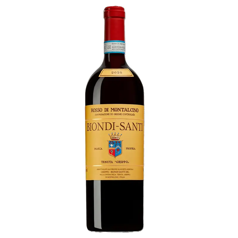 Biondi-Santi Rosso di Montalcino 2020