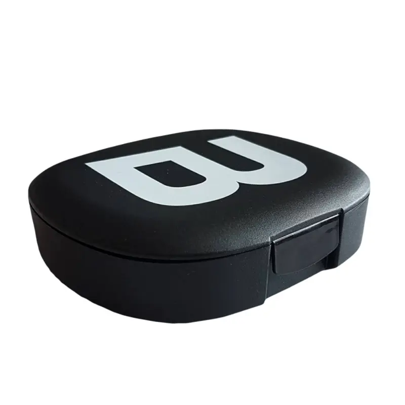 BioTechUSA Pillbox - Black