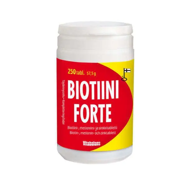 Biotiini Forte