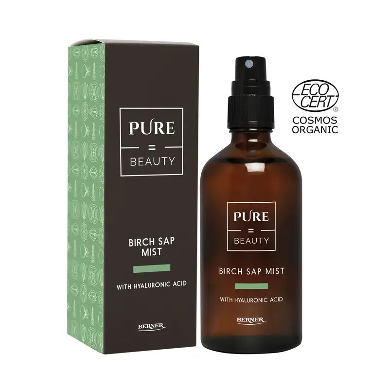 Birch Sap Mist Hyaluronic Acid -kasvosuihke (Hyaluronihappo), 100 ml