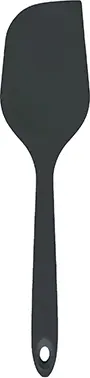 Birkmann silikonilusikka, harmaa