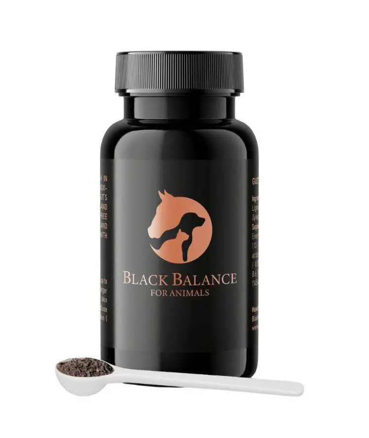 Black Balance For Animals 30 g