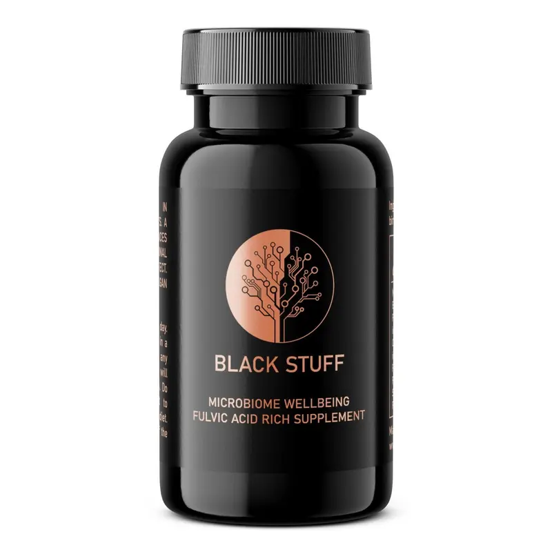 Black Stuff Havupuu-uutejauhe
