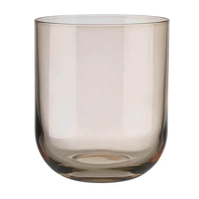 Blomus Foom juomalasi 350ml, ruskea