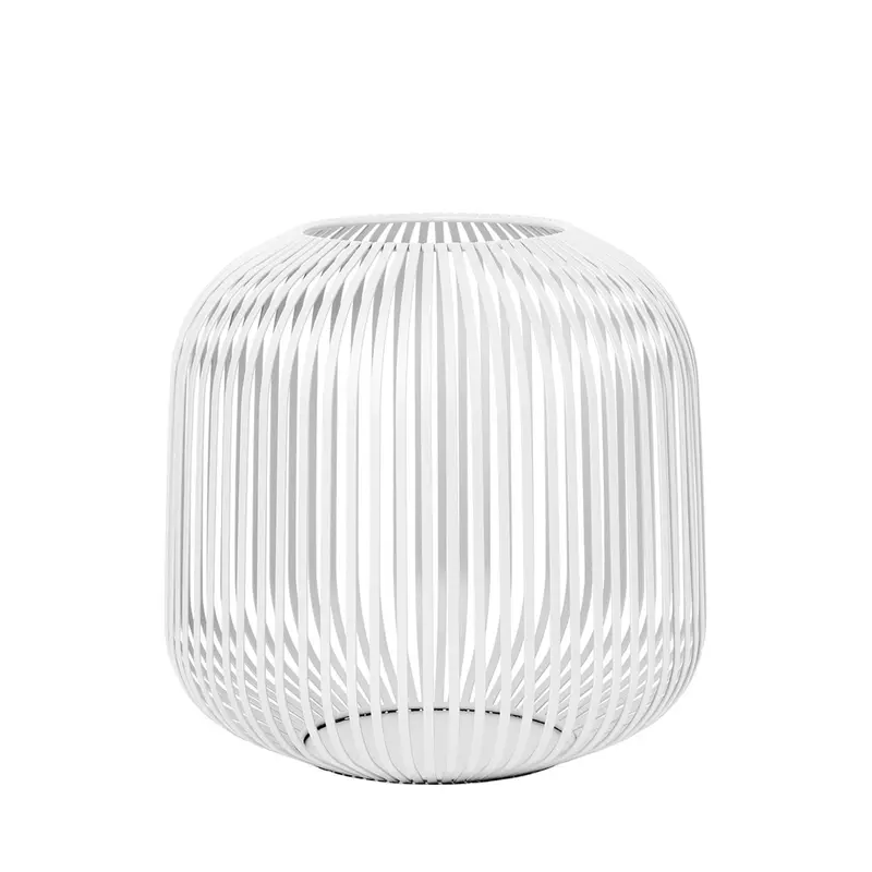 Blomus Lito lyhty 28*27cm, valkoinen