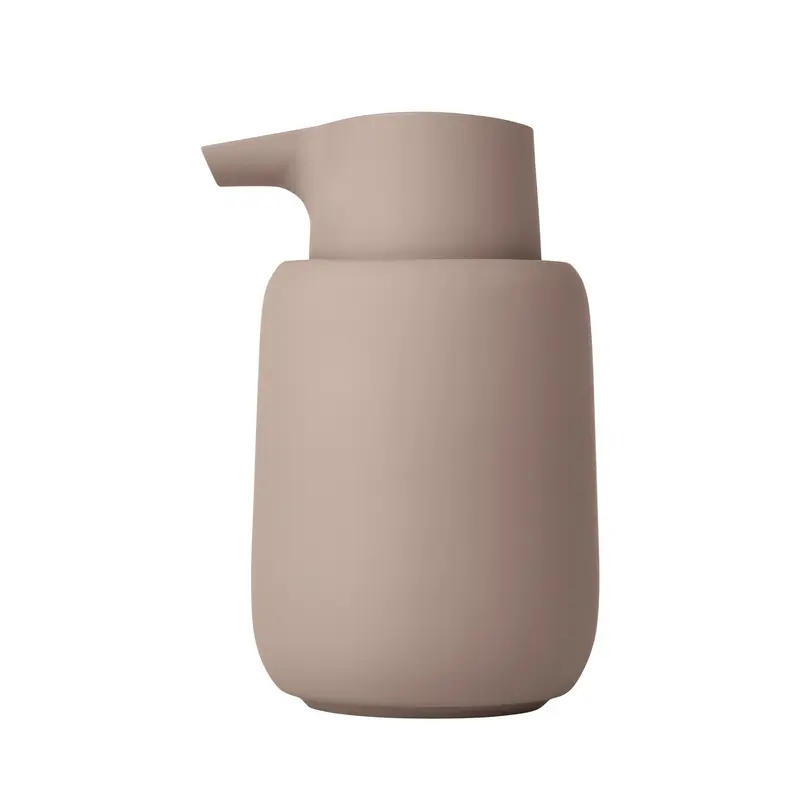 Blomus Sono saippua-annostelija 250ml, vaalea roosa