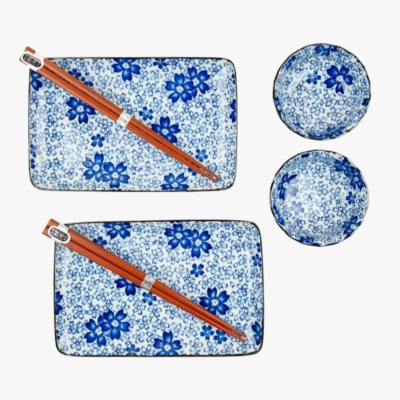 Blossom japanilainen sushisetti