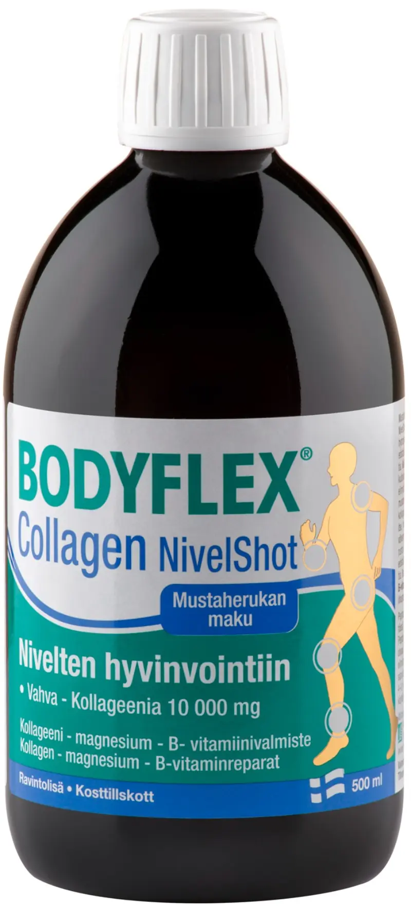 Bodyflex Collagen NivelShot 500 ml