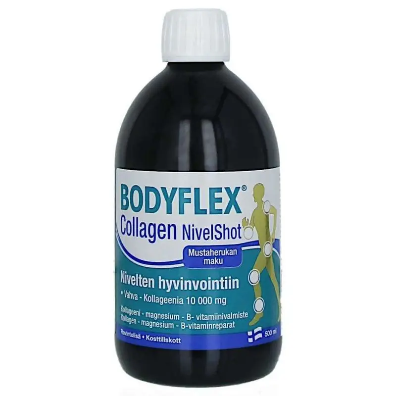 Bodyflex Collagen NivelShot