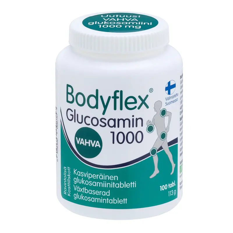 Bodyflex Glucosamin 1000