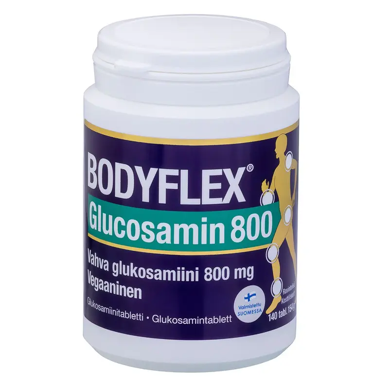 Bodyflex Glucosamin 800