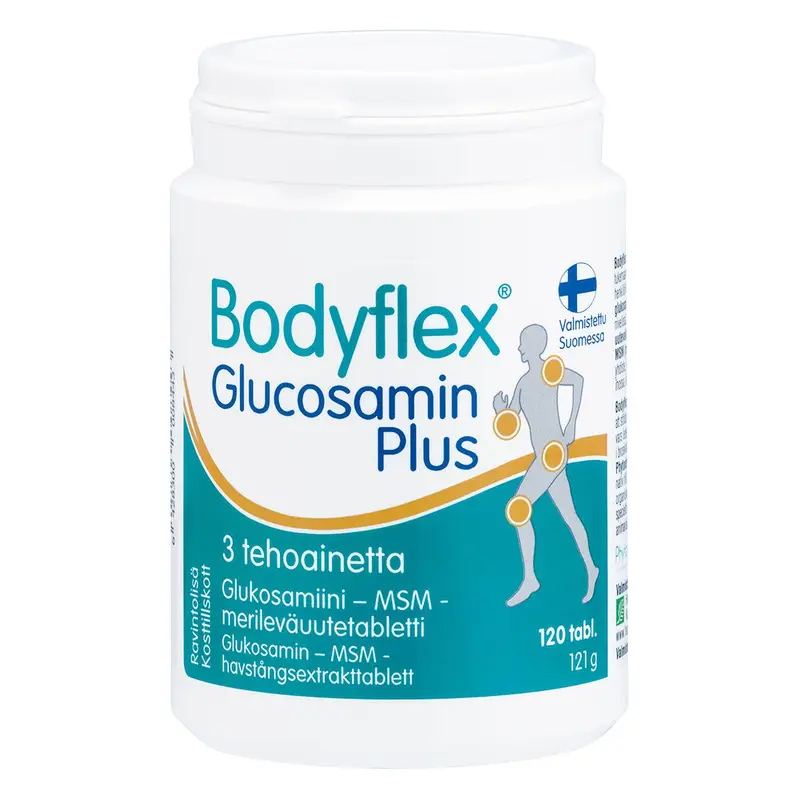 Bodyflex Glucosamin Plus