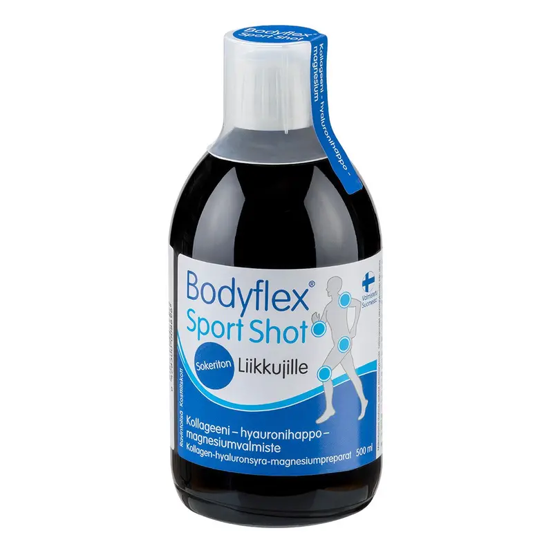 Bodyflex Sport Shot 500ml