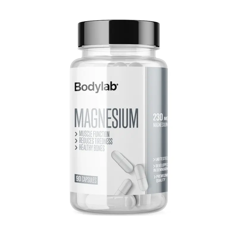 Bodylab Magnesium (90 kpl)