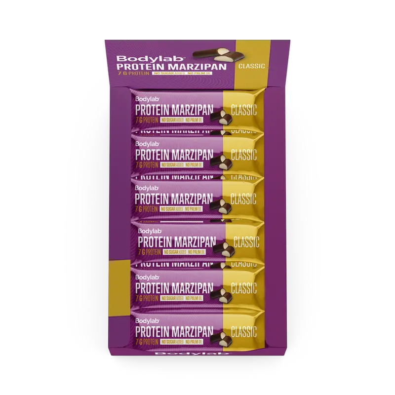 Bodylab Protein Marzipan - Classic (12 x 50 g)