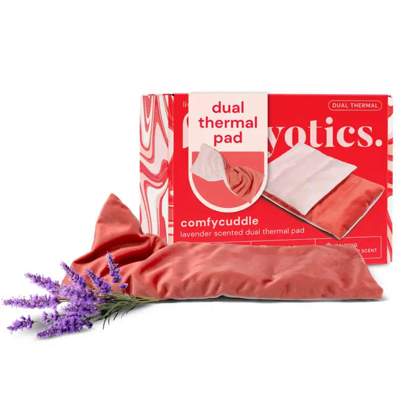 Bodyotics Comfycuddle Lämpötyyny