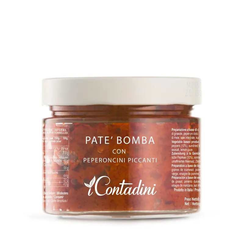 Bomba Chilikastike 100g