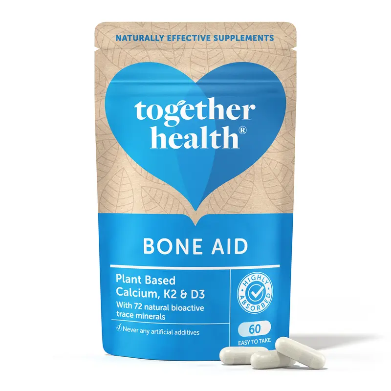 Bone Aid, Luuston tuki, 60 kaps